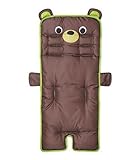 Buddy Guard Stroller Liner - Teddy Bear by Infantino [並行輸入品]