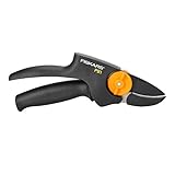 フィスカース Fiskars 剪定ばさみ ハンディーギアプルーナー アンビル 1000572 剪定 ガーデニング [並行輸入品]