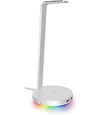 Amazon.co.jp: Razer Base Station V2 Chroma Mercury White