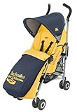 Maclaren Footmuff, Beatles Yellow Submarine (Discontinued by Manufacturer) (Discontinued by Manufact