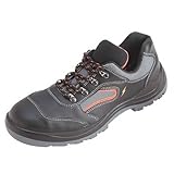 弘進ゴム/ファントムF-313/安全作業靴 スニーカー サイズ：26．5cm カラー：オレンジ