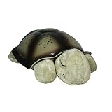 [Cloud B] Shining Turtle Sleep lamp 輝く亀睡眠など [海外直送品] (グリーン)