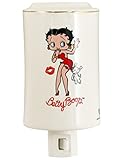 Betty Boopレトロ磁器Night Light
