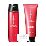 ルベル イオ クレンジング リラックスメントシャンプー &イオ クリーム メルトリペア トリートメント 200mLセット