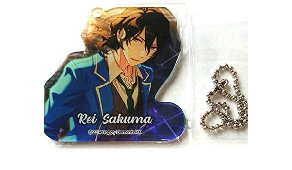 あんさんぶるスターズ アクリルキーホルダーコレクション 朔間零 あんスタ アクキー Idol School Days Vol 7 アニメ 萌えグッズ 通販 Amazon