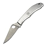 SPYDERCO 折りたたみナイフ 137P ハニービー