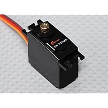 ラジコンデジタルサーボ Amazon | HobbyStar HCS-4502 スーパースピードデジタルサーボ