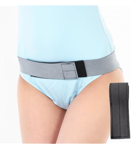 Amazon | 【5カラー天然ゴム骨盤ベルト】 骨盤ベルト コルセット 腰痛