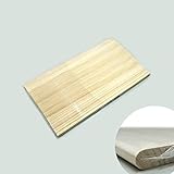 ナイス パイン集成材 R加工 18×400×600