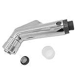 Dovewill バス用水栓　手持ち式　ビデ噴霧器　シャワーヘッド　ウォーター　スプレーヤ　ソフト　ジェット　フロー