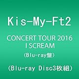 CONCERT TOUR 2016 I SCREAM(Blu-ray盤)