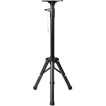 Amazon | スピーカースタンド 高さ調整 60-120cm 100-180cm 伸縮式