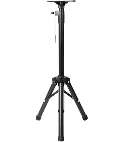 K&M スピーカースタンド 2本セット 高さ調整可能 PA/DJ機材 動作良好 2026年最新】#音響スタンドの人気アイテム - メルカリ