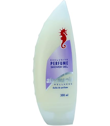 Amazon.co.jp: アルゲマリンボディソープ パフューム香水入り300ml×6個