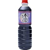キンコー醤油 本むらさき(本醸造甘口) 1L