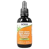 フレッシュグリーンブラックウォルナット・ワームウッドコンプレックス 2オンス (海外直送品)