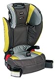 Britax Parkway SGL G1.1 Belt-Positioning Booster Seat, Scout Limeade by Britax [並行輸入品]