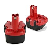 @NSS 2個セット◆　BOSCH ボッシュ BAT043 BAT045 BAT139 互換バッテリー 12V 3.0Ah 3000mAh サムスン社セル ニッケル水素 / GSR12 / PSR 1