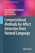 Computational Methods for Affect Detection from Natural Language (Computational Social Sciences)