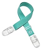 使い方色々 日本製 ベビー マルチクリップ Wクリップ(ペパーミント)プラチナムベイビー 洗えて清潔 洗濯