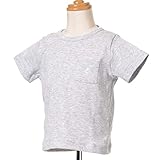 (プチバトー)PETIT BATEAU Tシャツ クルーネック 半袖 TS 16608 ベビー 09 POISSIERE 36M [並行輸入品]