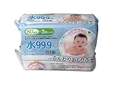 【アイプラス　ふんわりおしりふき】48パック（80枚入×３個パックＸ16P）