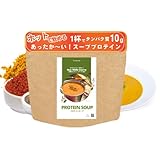 Peach Pick プロテインスープ スパイシー豆乳カレー 140g