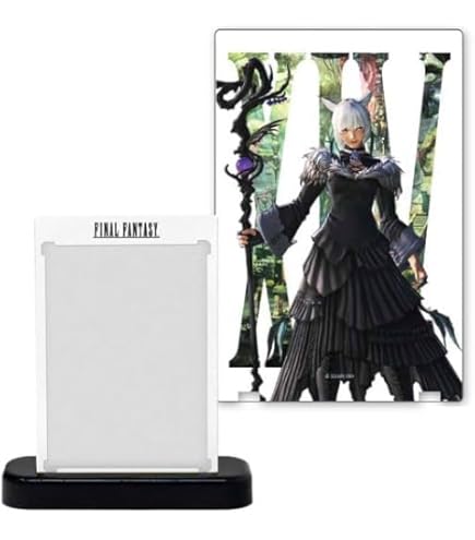 FANTASY FINAL EDGE ONE-TOUCH ヤシュトラ　5個セット 通販 トレカ | ヤ・シュトラ FANTASY FINAL EDGE ONE-TOUCH | Amazon その他