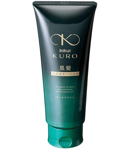 Amazon | 【リリィジュ】KURO 黒髪シャンプー 250mL ＆黒髪