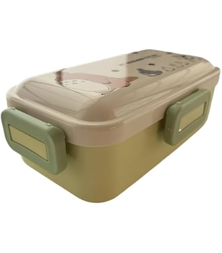 Amazon | ジブリ 弁当箱 1段 ランチボックス 食洗機 レンジ対応
