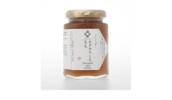 Amazon くらすわ 信州産果実を使ったミックスジャム ネクタリンともも 145g くらすわ ジャム コンフィチュール 通販