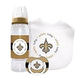 NFL新しいOrleans Saintsベビーギフトセット