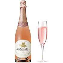 ANGEL スパークリングワイン 750ml Amazon.co.jp: サントリー アンジュエール ロゼ 750ml【同一規格12本