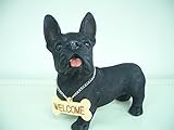 プリティウェルカムドック　フレンチブルドック黒