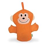 Wacky Wash Mitt - Monkey by Rich Frog [並行輸入品]