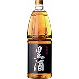 東酒造 黒酒 1800ml