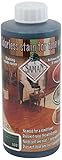 SamaN TEW-103-12 12-Ounce Interior Water Based Stain for Fine Wood, Emerald [並行輸入品]