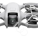 【3枚セット】For DJI Neo レンズフィルム ドローンレンズ強化ガラスフィルム【旭硝子素材 9H強度】 耐衝撃 飛散防止 キズ防止 高透過率 指紋・汚れ防止 ゼロ気泡 露出オーバー防止 簡単貼り付け DJI Neo 用 レンズ保護フィルム