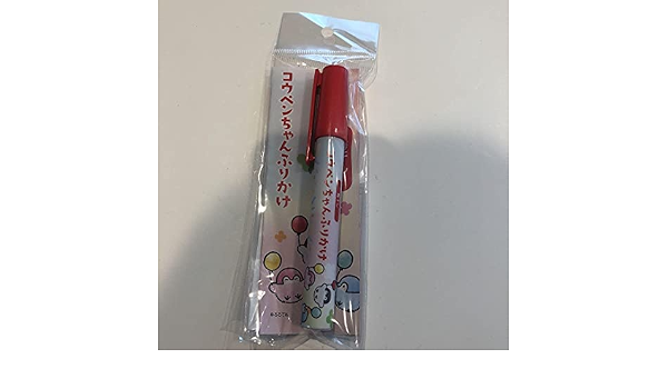 Amazon コウペンちゃん ペンふりかけ 梅干し アイドル・芸能人