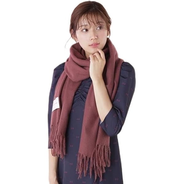 Amazon | [ジル バイ ジルスチュアート] チェックストール