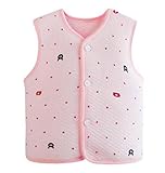 【SEBLES】 ベビー 赤ちゃん キュート コットン ベスト パジャマ 寝巻 全16種 サイズ 70cm 80cm 90cm 100cm クロスセット (Ｎタイプ,80)