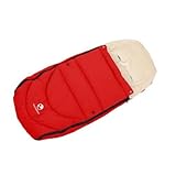 Easy Walker EWA-JUNE Foot Red Foot Muff (Red) by Easy Walker