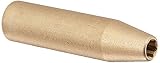 Ampco Safety Tools DW-1/4D4.5MM Socket, Deep Well, Non-Sparking, Non-Magnetic, Corrosion Resistant, 