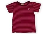 HusHush(ハッシュアッシュ) Tシャツ・カットソー 110サイズ 女の子