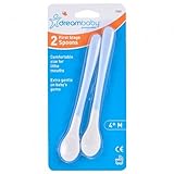 First Stage Spoons - 2pk Various Colors by Dream Baby [並行輸入品]