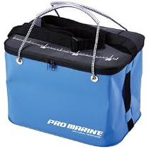 Amazon | プロマリン(PRO MARINE) EVA角手提げ(フタ・ベルト付 Amazon | プロマリン(PRO MARINE) EVA角手提げ(フタ・ベルト付