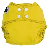 Imagine Baby Products Snap Diaper Cover, Marigold by Imagine Baby Products