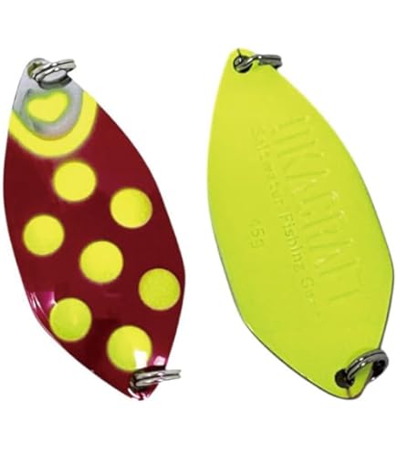 Amazon.co.jp: ダイワ(Daiwa) スプーン アキアジ サーモン