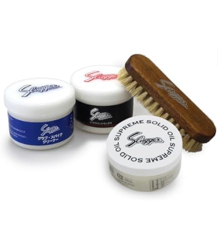 【 ブチ 】Slugger グローブ メンテナンス 道具 工具 オイル ブチ 】Slugger グローブ メンテナンス 道具 工具 オイル Amazon
