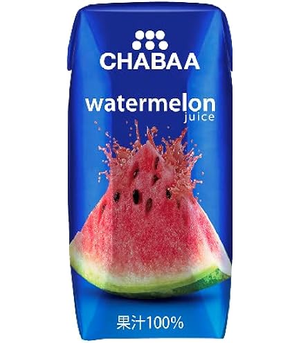 Amazon.co.jp: モーション 100% ウォーターメロンジュース 330ml ×12本